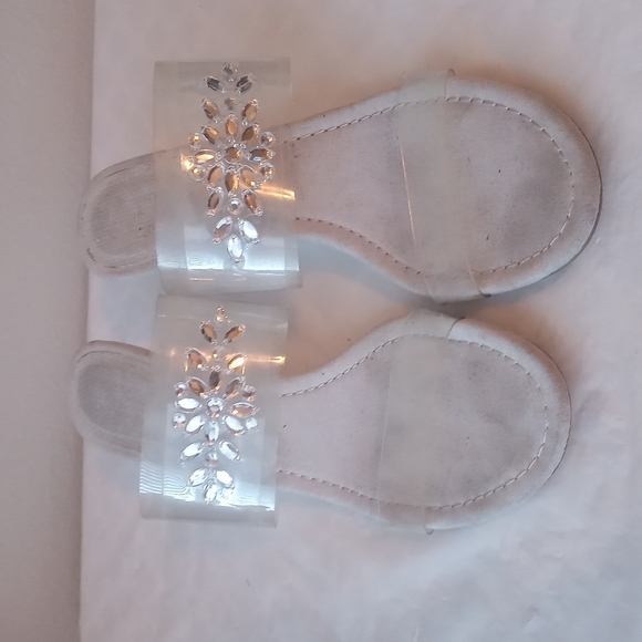 New York Transit Wedge Sandals - Picture 2 of 7